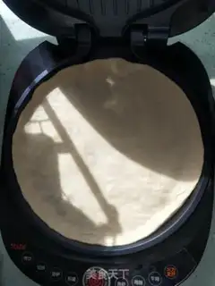 Make Pancakes for roast pizza step 2