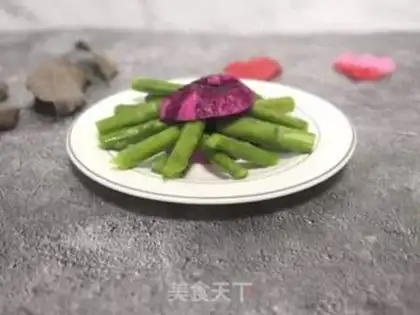Make Flaming dragon nuts step 5