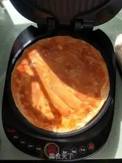Make Pancakes for roast pizza step 3