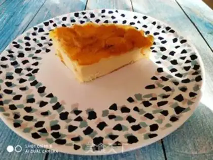 Make pineapple yogurt invert cake step 11