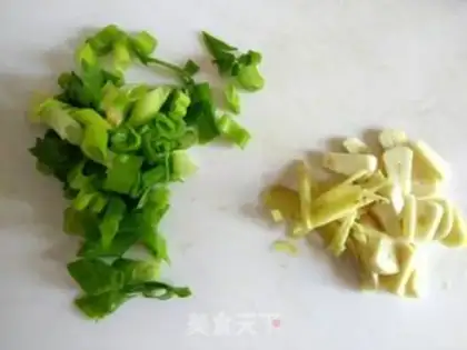 Make Cream potatoes step 1