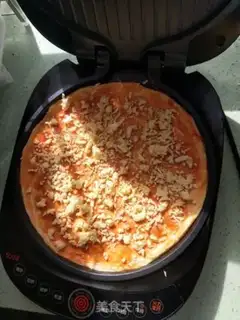 Make Pancakes for roast pizza step 4