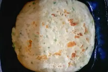 Make Onion cake step 14
