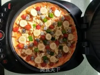 Make Pancakes for roast pizza step 5
