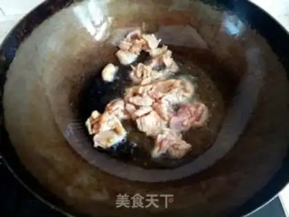 Make Cream potatoes step 4