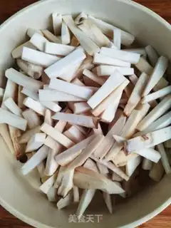 Make Apricot step 1