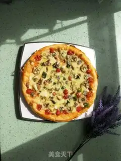 Make Pancakes for roast pizza step 7