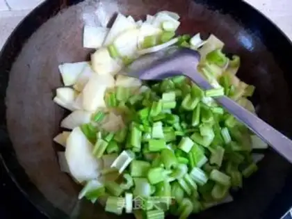 Make Cream potatoes step 5