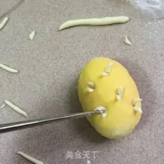 Make Simulate potato buns step 10