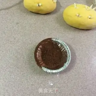Make Simulate potato buns step 11