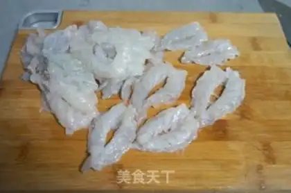 Make Spicy shrimp balls step 2
