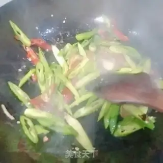 Make Piper beef step 8