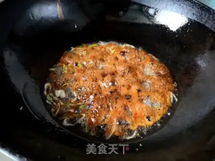 Make Quaffle egg soup step 2