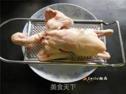 Make A casserole roasted pigeon step 0