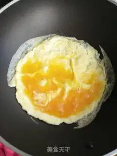 Make Noodle sea cucumbered eggs step 4