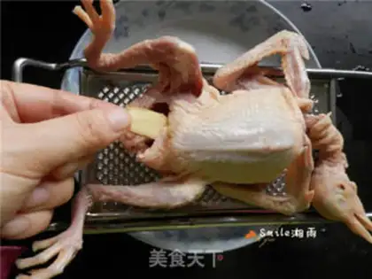 Make A casserole roasted pigeon step 2