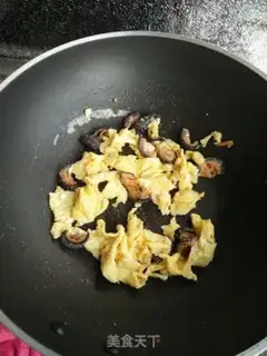 Make Noodle sea cucumbered eggs step 6