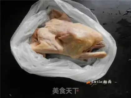 Make A casserole roasted pigeon step 3