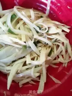 Make Fried potatoes step 2