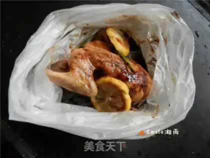 Make A casserole roasted pigeon step 4