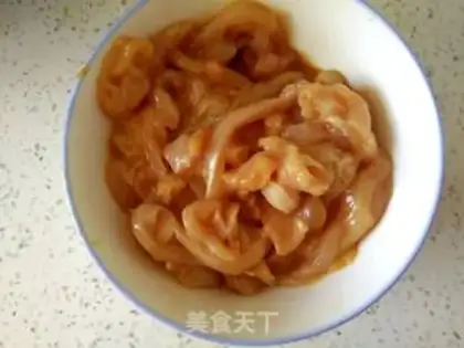 Make Apricot chicken step 0