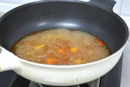 Make Spicy shrimp balls step 10