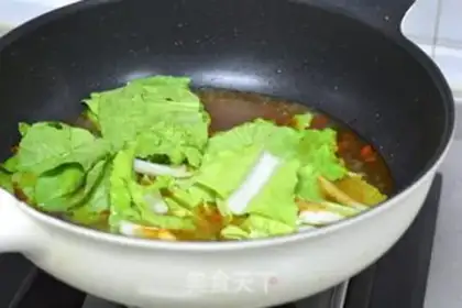 Make Spicy shrimp balls step 11