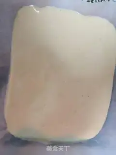 Make Blueberry roll step 9