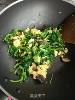 Make Noodle sea cucumbered eggs step 9