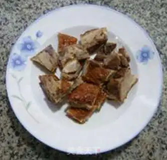 Make The soy duck is fried step 2