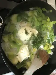 Make A salmon roasted fish step 7