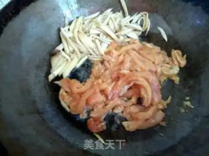 Make Apricot chicken step 4