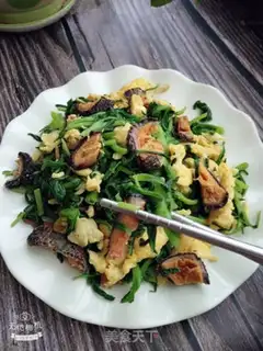 Make Noodle sea cucumbered eggs step 11