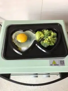 Make Super-fast handy breakfast step 3