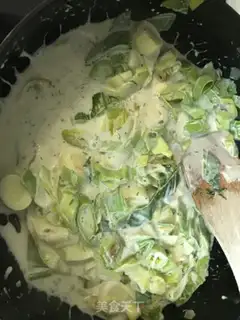 Make A salmon roasted fish step 8