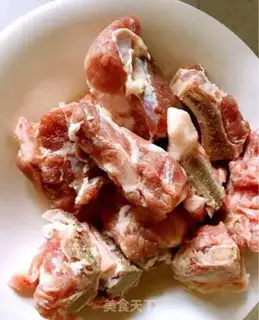 Make Porkbones step 0