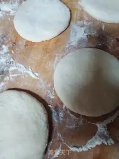 Make A rice cake step 4