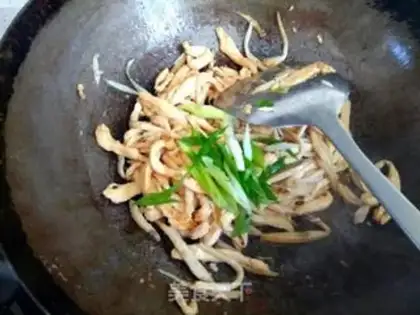 Make Apricot chicken step 6