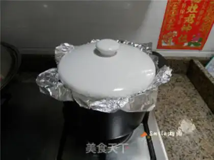 Make A casserole roasted pigeon step 10