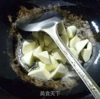 Make The soy duck is fried step 7