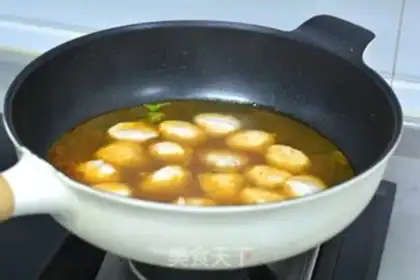 Make Spicy shrimp balls step 13