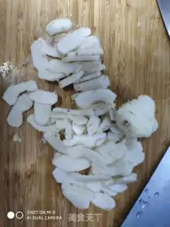 Make Horse hoof fried eggs step 2