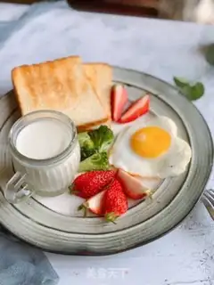 Make Super-fast handy breakfast step 7