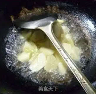 Make The soy duck is fried step 8