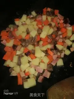 Make Beef potatoes step 6