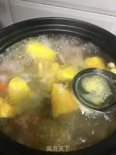 Make The bellow soup step 12