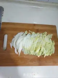 Make Shrimp-covered eggs step 2