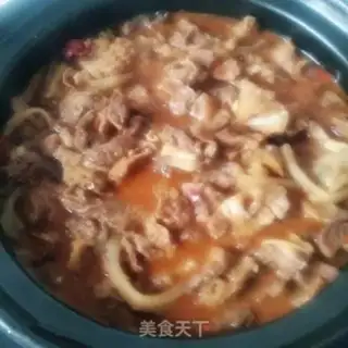Make Pork tofu step 5