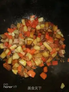 Make Beef potatoes step 7
