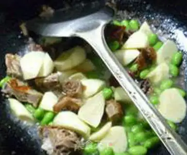 Make The soy duck is fried step 9